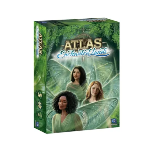 Atlas Enchanted Lands
