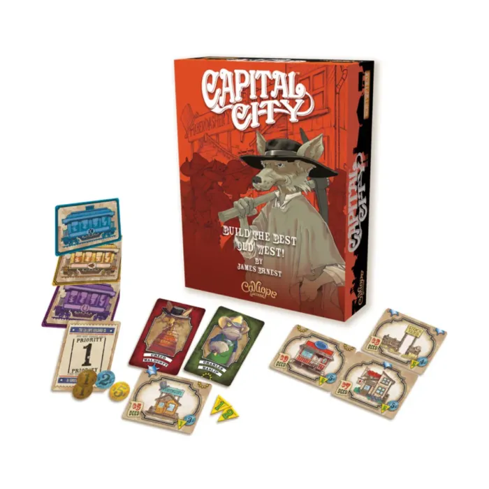 Capital City - Image 2
