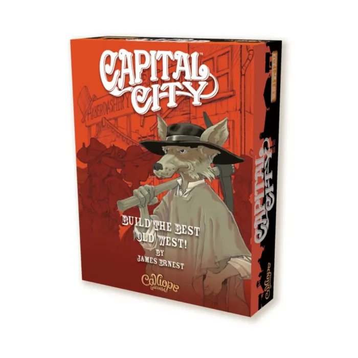 Capital City - Image 3