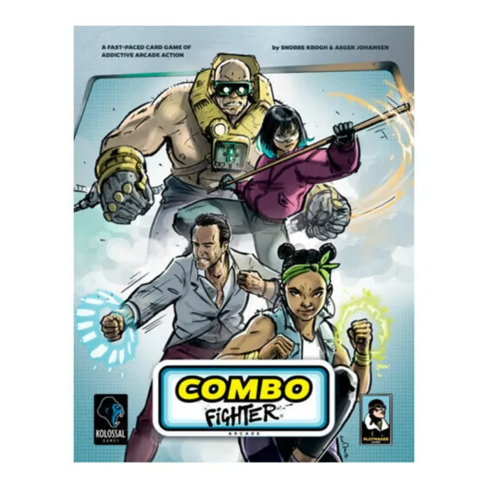 Combo Fighter