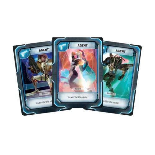 Crossfire Strategy Board Game