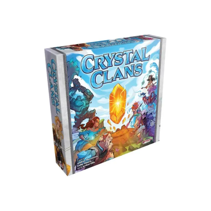 Crystal Clans