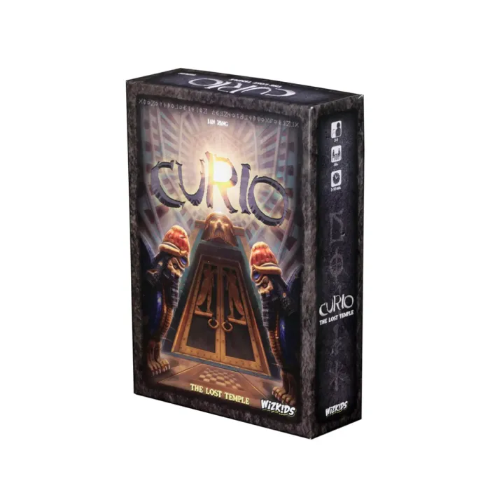 Curio: The Lost Temple Board Game - Image 5