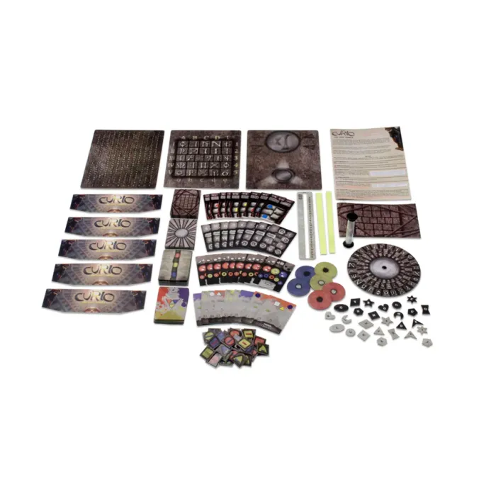 Curio: The Lost Temple Board Game - Image 3