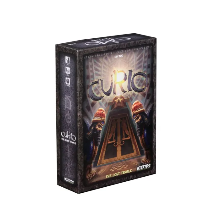Curio_ The Lost Temple Board Game