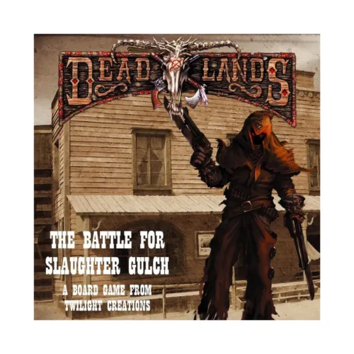Deadlands Battle