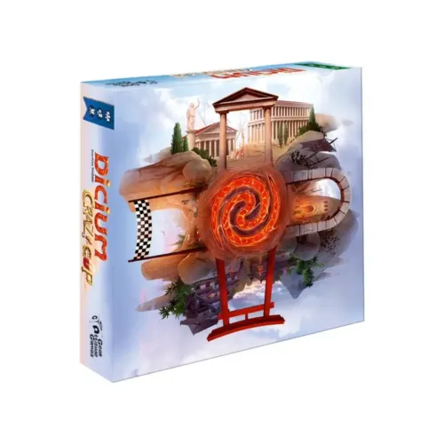 Dicium Board Game