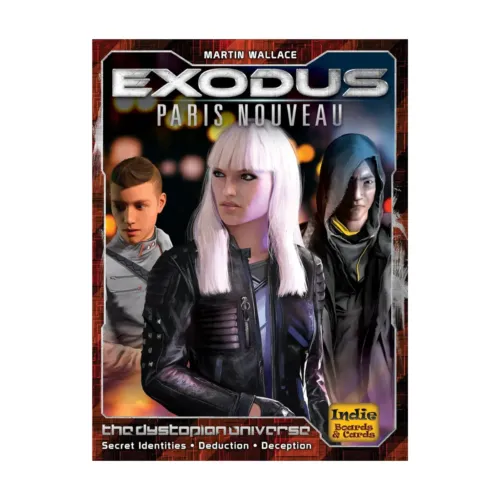 Exodus Paris Nouveau