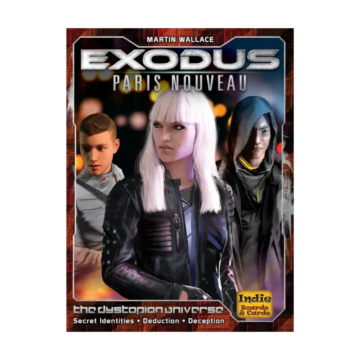 Exodus Paris Nouveau - Image 2