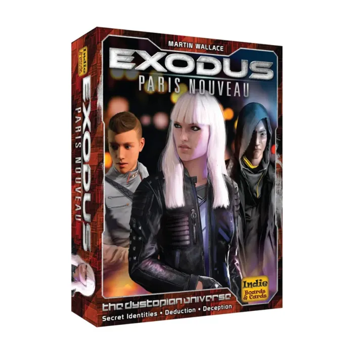Exodus Paris Nouveau
