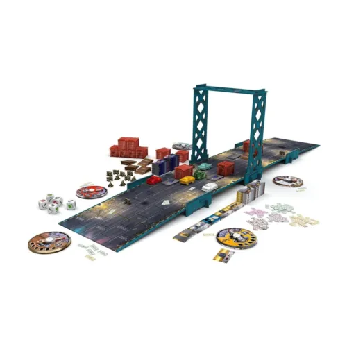 Gang Rush Breakout