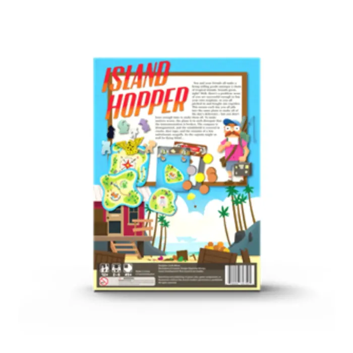Island Hopper - Image 2