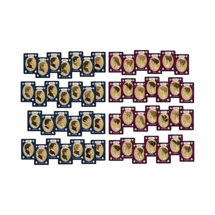 Jane Austen's Matchmaker Chapter Two Board Game - Image 2