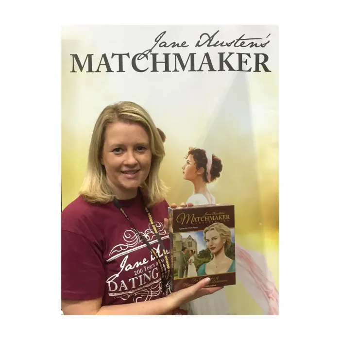Jane Austen's Matchmaker Chapter Two Board Game - Image 4
