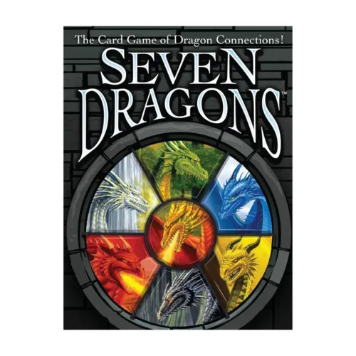 Seven Dragons Card Game