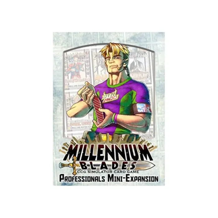 Millennium Blades: Mini Expansion 8 - Professionals - Image 2
