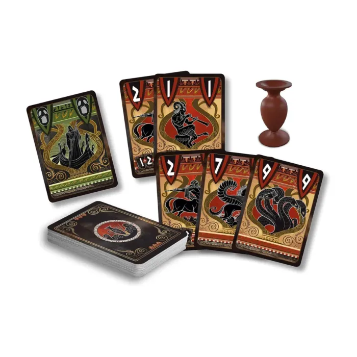 Nessos Card Game - Image 2