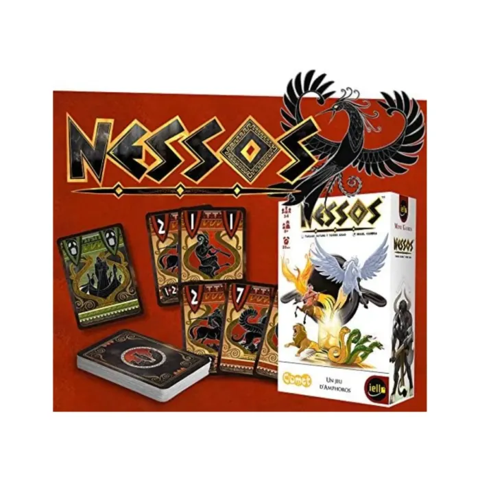 Nessos Card Game - Image 3
