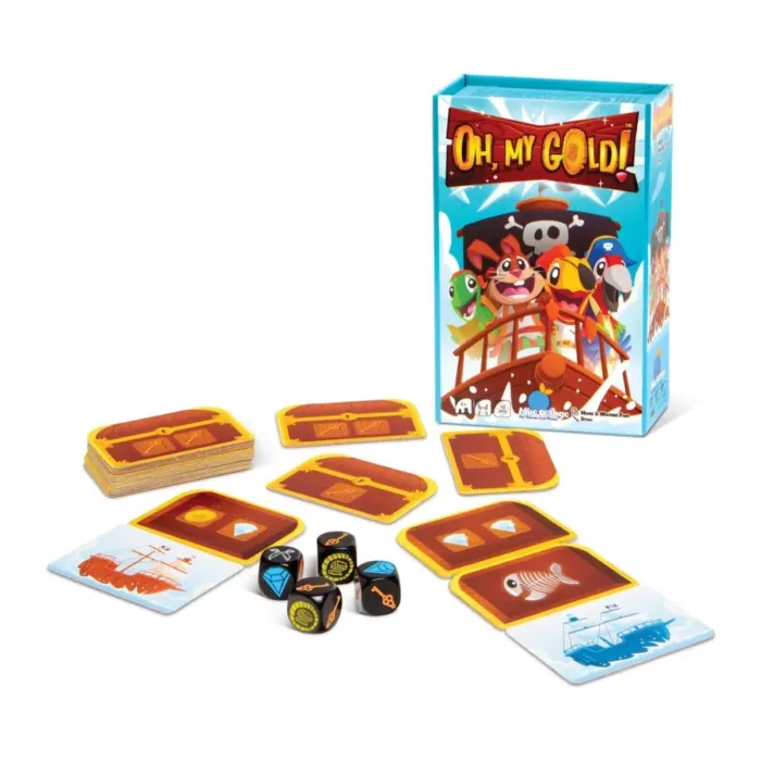 Oh My Gold! - Image 2