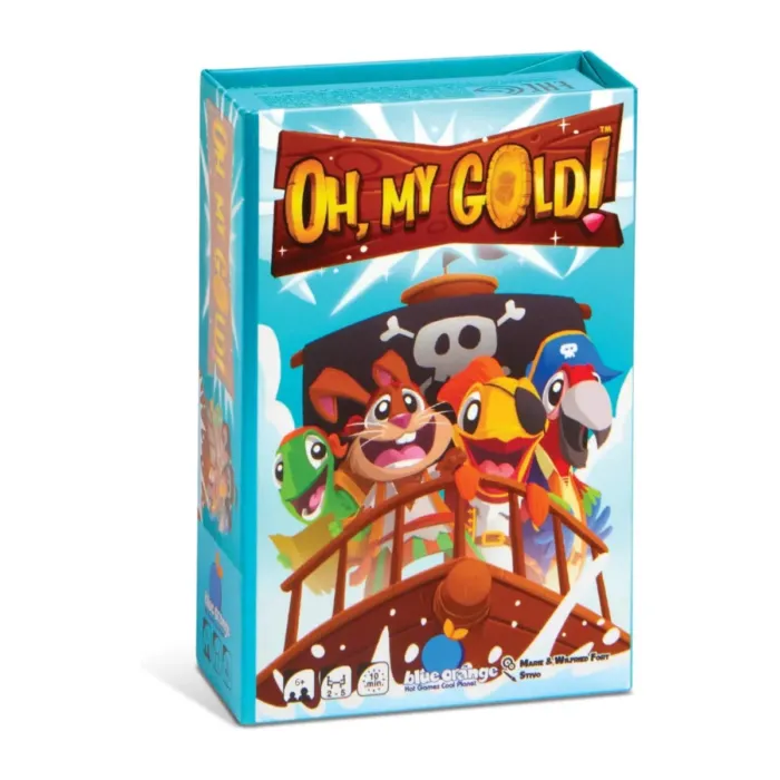 Oh My Gold!