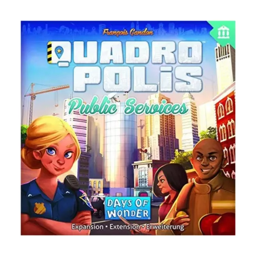 Quadropolis: Public Services