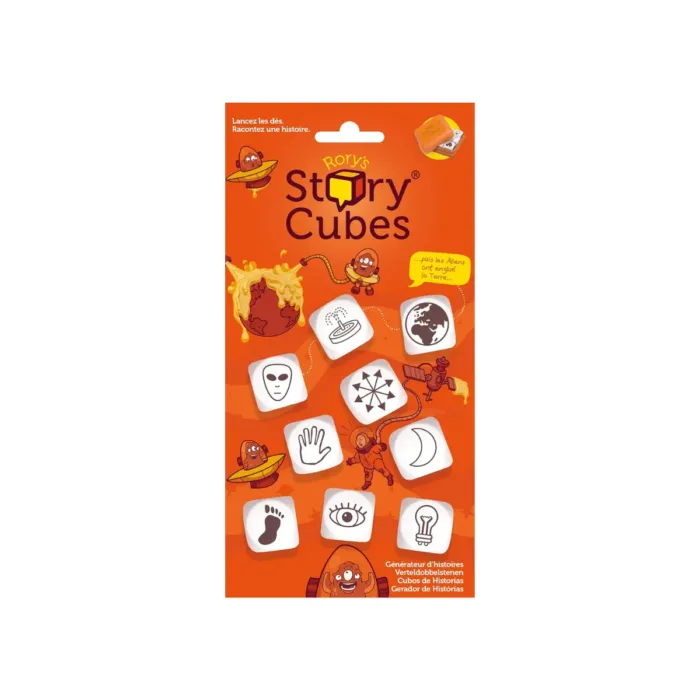Rory's Story Cubes - Image 3