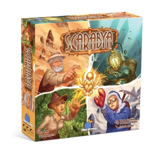 Scarabya