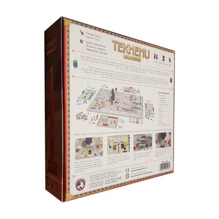 Tekhenu: Obelisk of the Sun - Image 3