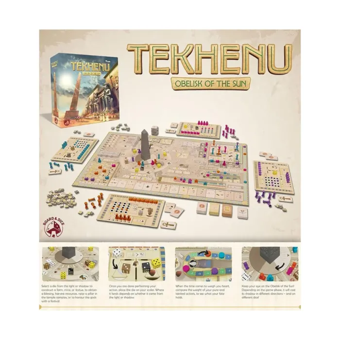 Tekhenu: Obelisk of the Sun - Image 6