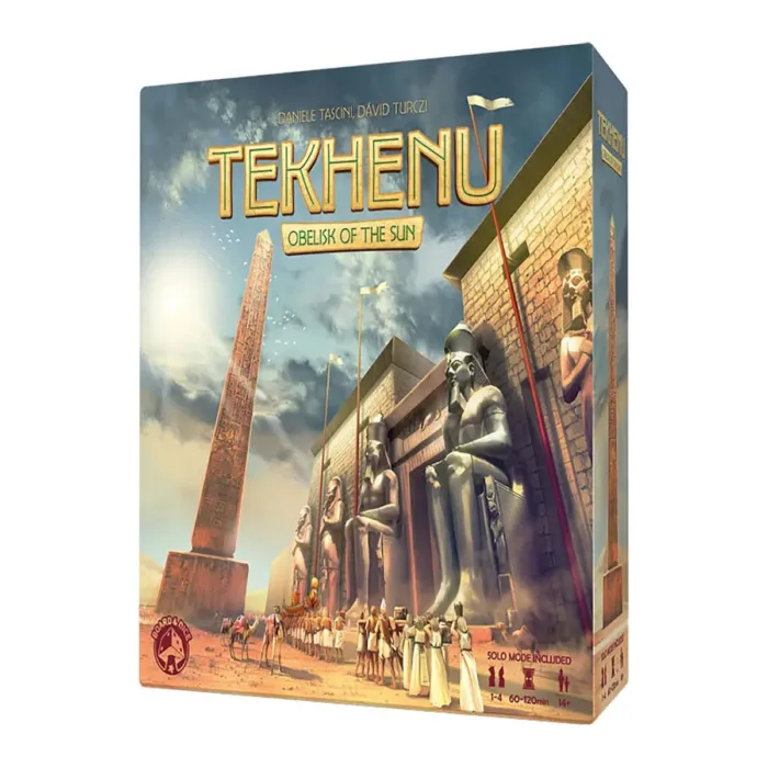 Tekhenu: Obelisk of the Sun - Image 8