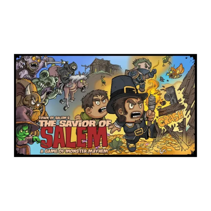 Town of salem
