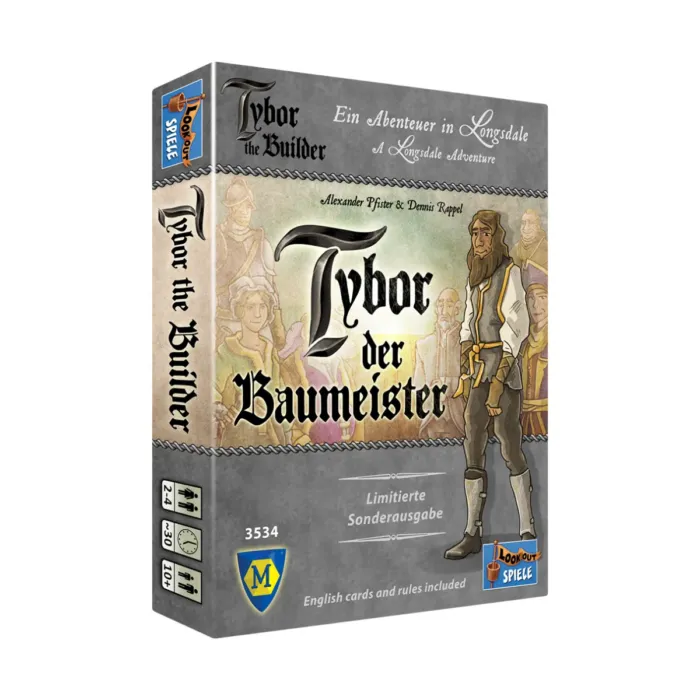 Tybor the Builder - Image 2