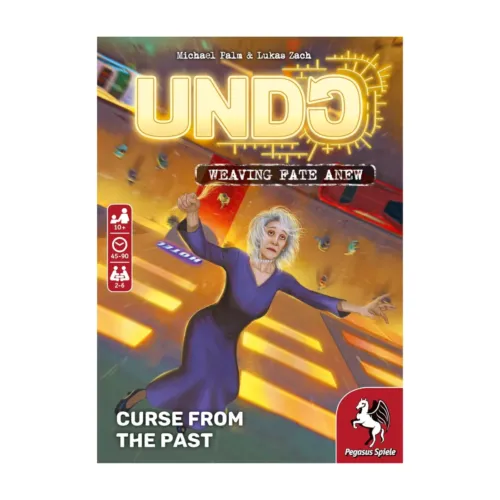 UNDO: Curse from the Past