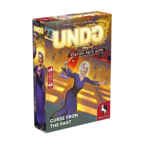 Undo: Curse from The Past
