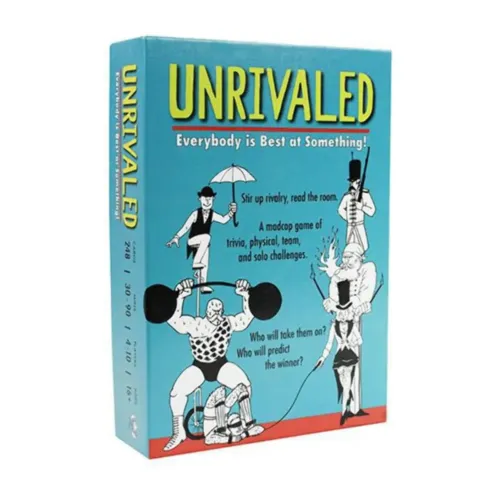 Unrivaled