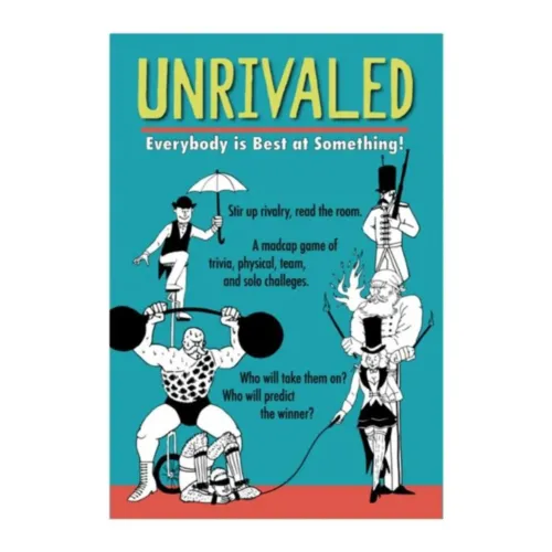 Unrivaled