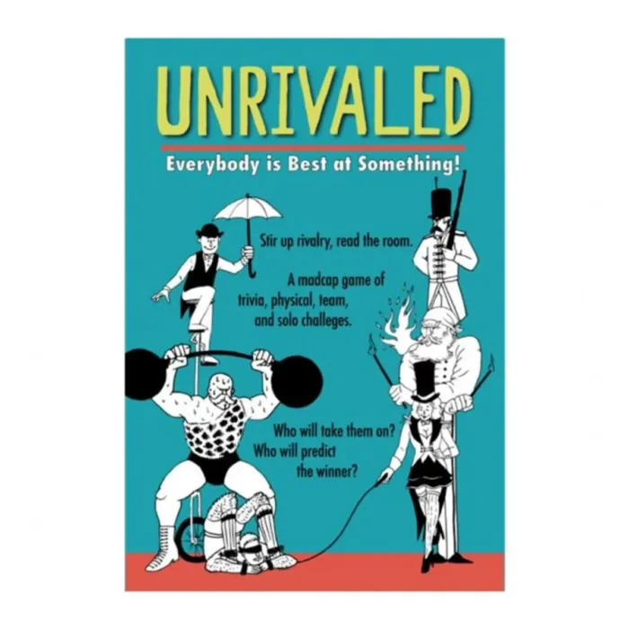 Unrivaled