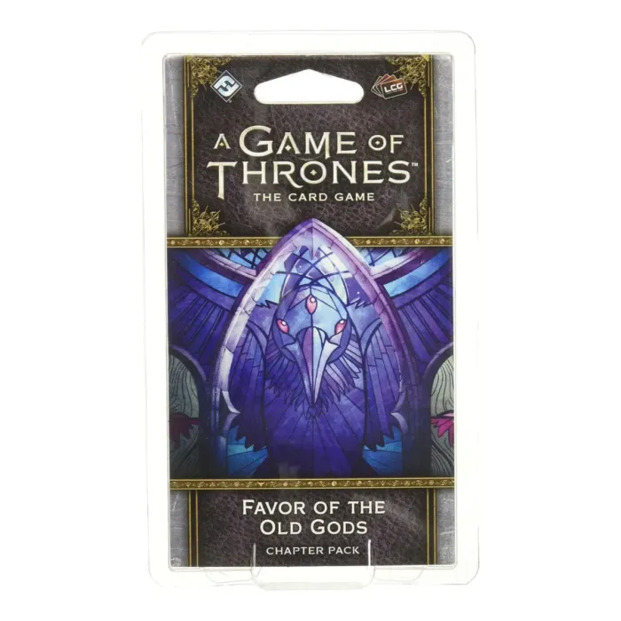 A Game of Thrones LCG Second Edition Favor of the Old Gods