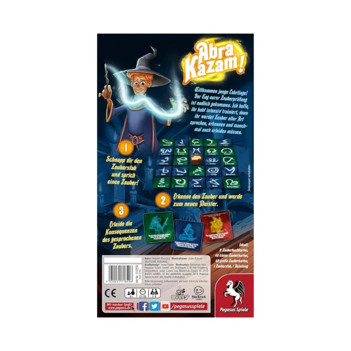 Abra Kazam! - Image 2