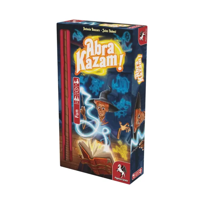 Abra Kazam! - Image 3