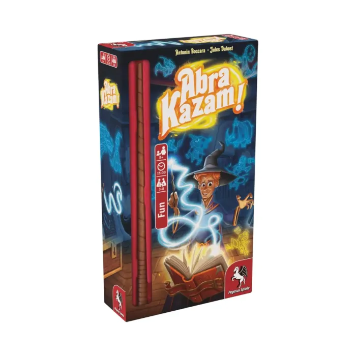 Abra Kazam