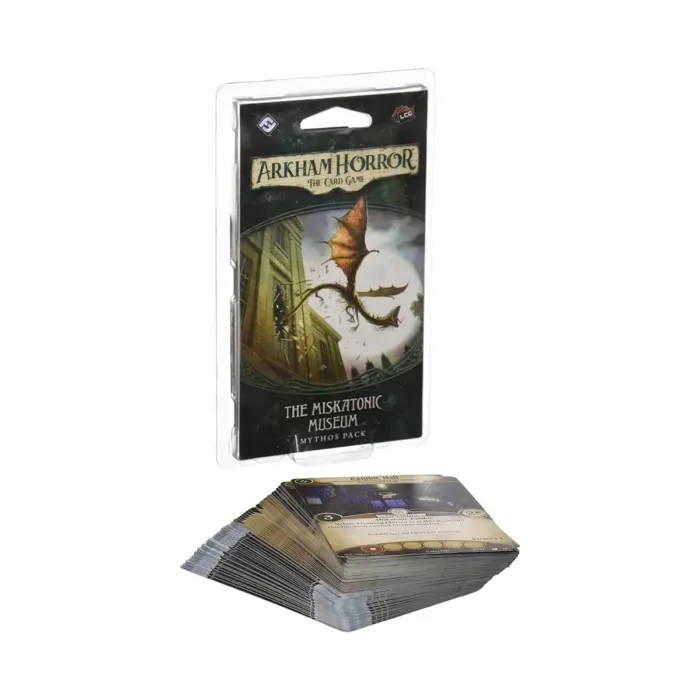 Arkham Horror LCG the Miskatonic Museum Mythos Pack - Image 3
