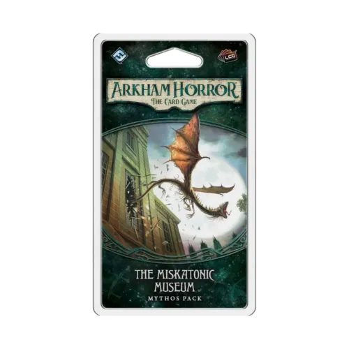 Arkham Horror LCG the Miskatonic Museum Mythos Pack