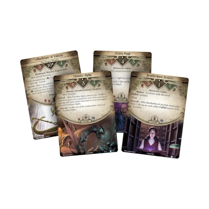 Arkham Horror LCG: Return to the Forgotten Age - Image 3