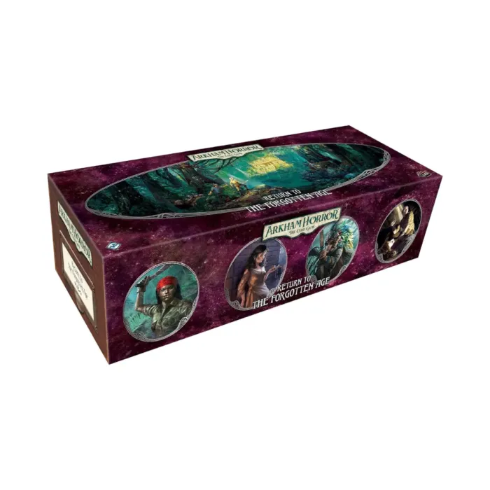 Arkham Horror LCG_ Return to The Forgotten Age