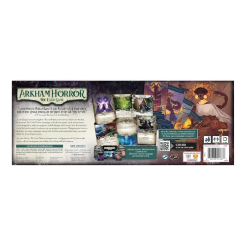 Arkham Horror: The Card Game – Return to the Circle Undone