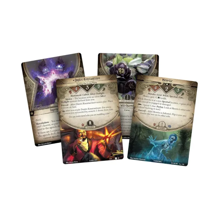 Arkham Horror: The Card Game – Return to the Circle Undone - Image 3