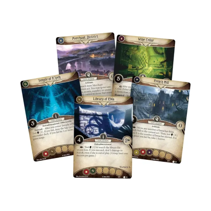 Arkham Horror: The Card Game – Return to the Circle Undone - Image 4