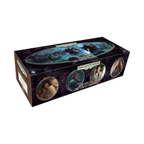Arkham Horror The Card Game Return to The Circle Undone Expansion