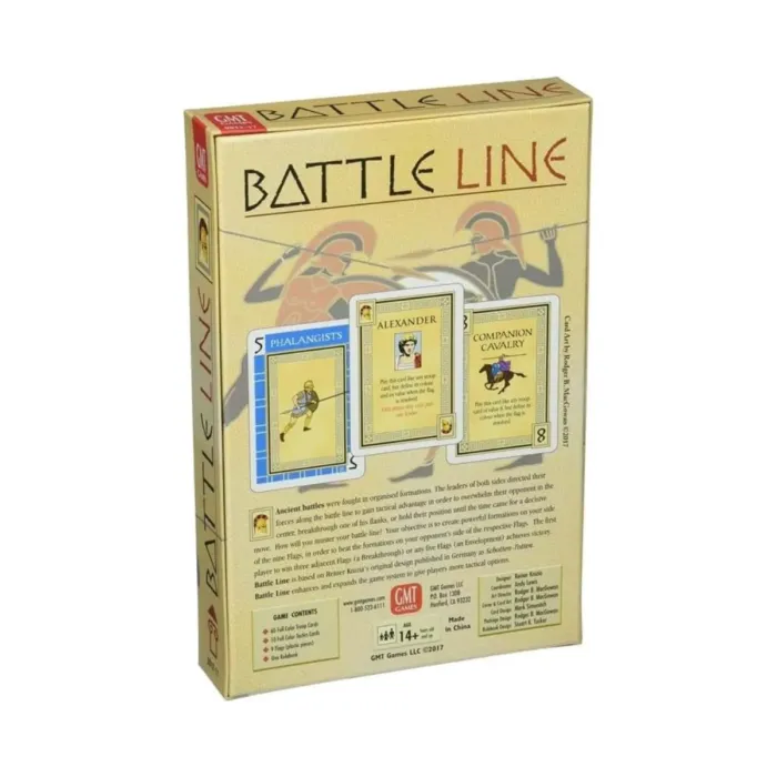 Battle Line - Image 2